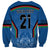 Custom Afghanistan Cricket Sweatshirt Afghan Coat Of Arm with Special Flag - Wonder Print Shop