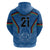 Custom Afghanistan Cricket Zip Hoodie Afghan Coat Of Arm with Special Flag - Wonder Print Shop