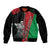 Custom Afghanistan Cricket Bomber Jacket Sporty Version LT9 - Wonder Print Shop