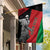 Custom Afghanistan Cricket Garden Flag Sporty Version - Wonder Print Shop