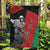 Custom Afghanistan Cricket Garden Flag Sporty Version - Wonder Print Shop