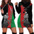 Custom Afghanistan Cricket Hoodie Dress Sporty Version - Wonder Print Shop