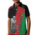 Custom Afghanistan Cricket Kid Polo Shirt Sporty Version - Wonder Print Shop