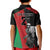 Custom Afghanistan Cricket Kid Polo Shirt Sporty Version - Wonder Print Shop