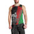 Custom Afghanistan Cricket Men Tank Top Sporty Version - Wonder Print Shop