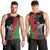 Custom Afghanistan Cricket Men Tank Top Sporty Version - Wonder Print Shop