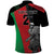 Custom Afghanistan Cricket Polo Shirt Sporty Version - Wonder Print Shop