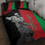 Custom Afghanistan Cricket Quilt Bed Set Sporty Version - Wonder Print Shop