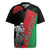 Custom Afghanistan Cricket Rugby Jersey Sporty Version - Wonder Print Shop