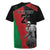 Custom Afghanistan Cricket Rugby Jersey Sporty Version - Wonder Print Shop