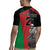 Custom Afghanistan Cricket Rugby Jersey Sporty Version - Wonder Print Shop