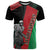 Custom Afghanistan Cricket T Shirt Sporty Version - Wonder Print Shop