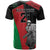 Custom Afghanistan Cricket T Shirt Sporty Version - Wonder Print Shop