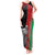 Custom Afghanistan Cricket Tank Maxi Dress Sporty Version - Wonder Print Shop