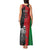 Custom Afghanistan Cricket Tank Maxi Dress Sporty Version - Wonder Print Shop