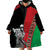 Custom Afghanistan Cricket Wearable Blanket Hoodie Sporty Version - Wonder Print Shop