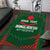 Custom Bangladesh Cricket Area Rug Go Tigers Sporty Version LT9 - Wonder Print Shop