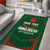 Custom Bangladesh Cricket Area Rug Go Tigers Sporty Version LT9 - Wonder Print Shop