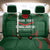 Custom Bangladesh Cricket Back Car Seat Cover Go Tigers Sporty Version LT9 - Wonder Print Shop