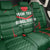 Custom Bangladesh Cricket Back Car Seat Cover Go Tigers Sporty Version LT9 - Wonder Print Shop