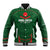 Custom Bangladesh Cricket Baseball Jacket Go Tigers Sporty Version LT9 - Wonder Print Shop