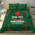 Custom Bangladesh Cricket Bedding Set Go Tigers Sporty Version LT9 - Wonder Print Shop