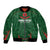 Custom Bangladesh Cricket Bomber Jacket Go Tigers Sporty Version LT9 - Wonder Print Shop