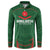 Custom Bangladesh Cricket Button Sweatshirt Go Tigers Sporty Version LT9 - Wonder Print Shop