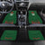 Custom Bangladesh Cricket Car Mats Go Tigers Sporty Version LT9 - Wonder Print Shop