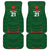 Custom Bangladesh Cricket Car Mats Go Tigers Sporty Version LT9 - Wonder Print Shop