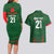 Custom Bangladesh Cricket Couples Matching Long Sleeve Bodycon Dress and Hawaiian Shirt Go Tigers Sporty Version LT9 - Wonder Print Shop