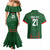 Custom Bangladesh Cricket Couples Matching Mermaid Dress and Hawaiian Shirt Go Tigers Sporty Version LT9 - Wonder Print Shop