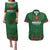 Custom Bangladesh Cricket Couples Matching Puletasi and Hawaiian Shirt Go Tigers Sporty Version LT9 - Wonder Print Shop