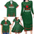 Custom Bangladesh Cricket Family Matching Long Sleeve Bodycon Dress and Hawaiian Shirt Go Tigers Sporty Version LT9 - Wonder Print Shop