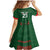 Custom Bangladesh Cricket Family Matching Mermaid Dress and Hawaiian Shirt Go Tigers Sporty Version LT9 - Wonder Print Shop