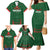 Custom Bangladesh Cricket Family Matching Mermaid Dress and Hawaiian Shirt Go Tigers Sporty Version LT9 - Wonder Print Shop