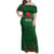 Custom Bangladesh Cricket Family Matching Off Shoulder Maxi Dress and Hawaiian Shirt Go Tigers Sporty Version LT9 - Wonder Print Shop