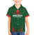 Custom Bangladesh Cricket Family Matching Puletasi and Hawaiian Shirt Go Tigers Sporty Version - Wonder Print Shop