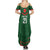 Custom Bangladesh Cricket Family Matching Summer Maxi Dress and Hawaiian Shirt Go Tigers Sporty Version - Wonder Print Shop