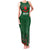 Custom Bangladesh Cricket Family Matching Tank Maxi Dress and Hawaiian Shirt Go Tigers Sporty Version - Wonder Print Shop