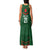 Custom Bangladesh Cricket Family Matching Tank Maxi Dress and Hawaiian Shirt Go Tigers Sporty Version - Wonder Print Shop