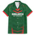 Custom Bangladesh Cricket Hawaiian Shirt Go Tigers Sporty Version - Wonder Print Shop