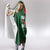 Custom Bangladesh Cricket Hooded Blanket Go Tigers Sporty Version