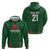 Custom Bangladesh Cricket Hoodie Go Tigers Sporty Version - Wonder Print Shop