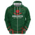 Custom Bangladesh Cricket Hoodie Go Tigers Sporty Version - Wonder Print Shop