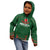 Custom Bangladesh Cricket Kid Hoodie Go Tigers Sporty Version - Wonder Print Shop