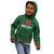 Custom Bangladesh Cricket Kid Hoodie Go Tigers Sporty Version - Wonder Print Shop