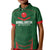 Custom Bangladesh Cricket Kid Polo Shirt Go Tigers Sporty Version - Wonder Print Shop