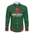 Custom Bangladesh Cricket Long Sleeve Button Shirt Go Tigers Sporty Version - Wonder Print Shop