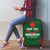 Custom Bangladesh Cricket Luggage Cover Go Tigers Sporty Version - Wonder Print Shop